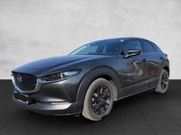 Gebraucht Mazda CX-30 186 PS (136 kW) 2024 Grau SUV