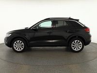 Gebraucht VW T-Roc 150 PS (110 kW) 2021 Grau SUV