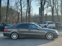 Używany Mercedes E280 Avantgarde 190 KM (139 kW) 2008 Sedan/Limuzyna