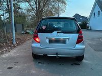 Gebraucht Mercedes A170 116 PS (85 kW) 2005 Silber Kleinwagen