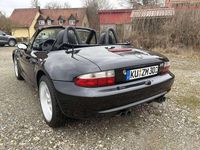 Gebraucht BMW Z3 M 321 PS (236 kW) 1997 Schwarz Cabrio