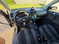 Gebraucht VW Polo United 70 PS (51 kW) 2009 Schwarz Kleinwagen