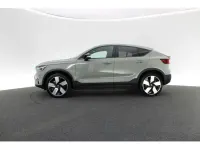 Gebraucht Volvo C40 Plus 300 kW (408 PS) 2022 Grün SUV
