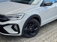 Gebraucht VW Taigo R-line 150 PS (110 kW) 2025 Grau SUV