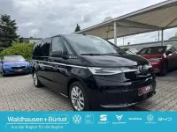 Gebraucht VW Multivan Style 150 PS (110 kW) 2025 Deep black perleffekt Van / Kleinbus