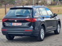 gebraucht Seat Tarraco 2.0TDI Style/NAVI/LED/ACC/LANE/DIGITACHO