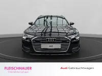 Gebraucht Audi A6 Sport 265 PS (194 kW) 2022 Schwarz Kombi