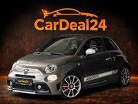 Gebraucht Abarth 595C Turismo 165 PS (121 kW) 2016 Grau Cabrio