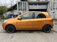 gebraucht Nissan Micra MicraTÜV:Neu,2.Hand,Navi,PDC,EURO 5....