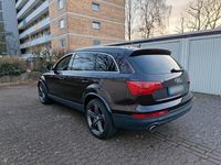 Gebraucht Audi Q7 Exclusive 340 PS (250 kW) 2010 Violet SUV