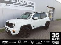 Gebraucht Jeep Renegade 120 PS (88 kW) 2022 Alpine white SUV