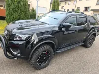 Gebraucht Nissan Navara N-Guard 2018 Schwarz Pickup