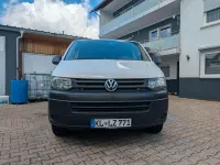 Gebraucht VW Transporter 140 PS (102 kW) 2014 Weiß Van