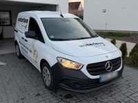 Gebraucht Mercedes Citan 110 2022 Weiß