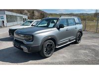 Brugt Baic BJ30 280 HK (205 kW) 2024 Grå SUV