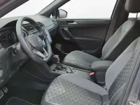 Gebraucht VW Tiguan Allspace R-line 150 PS (110 kW) 2022 Plantinum grey metallic SUV