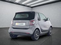 Gebraucht Smart ForTwo Electric Drive 60 kW (82 PS) 2023 Grau Cabrio