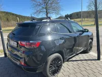 Second-hand Jeep Compass 179 CP (131 kW) 2023 Negru SUV