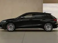 Neu Audi S3 333 PS (244 kW) 2026 Mythosschwarz metallic Limousine