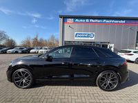 Gebraucht Audi SQ8 435 PS (319 kW) 2019 Brillantschwarz SUV