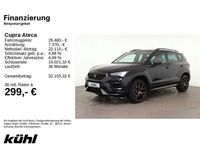 Gebraucht Cupra Ateca Basis 150 PS (110 kW) 2024 Schwarz SUV