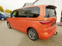 Käytetty VW Multivan Energetic 160 HP (117 kW) 2022 Oranssi Tila-auto