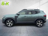 Gebraucht Dacia Duster Journey 101 PS (74 kW) 2024 Zedergrün SUV