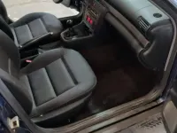 Gebraucht Audi A4 101 PS (74 kW) 1998 Blau Limousine