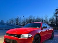 Gebraucht Dodge Charger 373 PS (274 kW) 2016 Rot Limousine