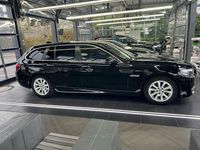 Gebraucht BMW 520 184 PS (135 kW) 2013 Schwarz Kombi