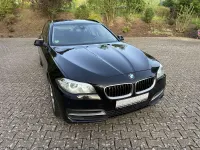 Gebraucht BMW 530 Comfort Edition 258 PS (189 kW) 2014 Schwarz Kombi