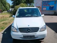 Gebraucht Mercedes Viano 150 PS (110 kW) 2025 Weiß Van / Kleinbus