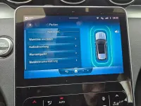 Gebraucht Mercedes C220 200 PS (147 kW) 2022 Grau Kombi