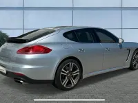 Gebraucht Porsche Panamera 310 PS (228 kW) 2014 Silber Kleinwagen