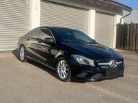 Gebraucht Mercedes CLA200 136 PS (100 kW) 2014 Schwarz Limousine