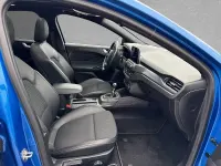 Gebraucht Ford Focus ST-Line 182 PS (133 kW) 2011 Indicblau met. metallic Kombi