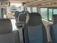 Gebraucht Opel Movano 125 PS (91 kW) 2014 Schwarz Van / Kleinbus