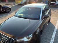 Gebraucht Audi A1 122 PS (89 kW) 2013 Braun Kleinwagen