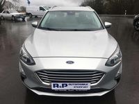 Gebraucht Ford Focus Cool & Connect 120 PS (88 kW) 2020 Silber Kombi