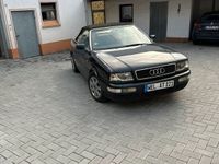 gebraucht Audi 80 Cabrio Typ 89 ADR 125 ps