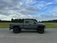 Gebraucht Chevrolet Silverado 271 PS (199 kW) 2000 Grau SUV