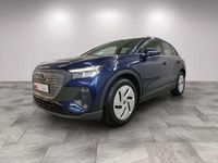 Gebraucht Audi Q4 e-tron Ambiente 210 kW (286 PS) 2025 Navarrablau metallic SUV