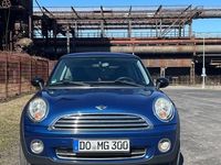 Gebraucht Mini ONE 95 PS (69 kW) 2007 Blau Kleinwagen