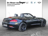 gebraucht BMW Z4 sDrive18i HiFi Xenon USB Klimaaut. Shz PDC