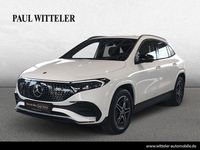 Gebraucht Mercedes EQA350 AMG line 214 kW (292 PS) 2024 Weiß SUV