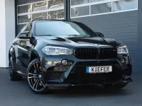 Gebraucht BMW X6 Performance 575 PS (422 kW) 2017 Schwarz SUV