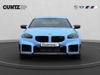 Gebraucht BMW M2 M Performance 480 PS (353 kW) 2025 M zandvoort blau Coupé