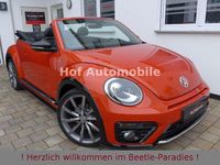Gebraucht VW Beetle Exclusive 220 PS (161 kW) 2018 Orange Kleinwagen