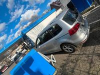 Gebraucht VW Sharan 170 PS (125 kW) 2011 Silber Van / Kleinbus