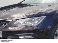 gebraucht Seat Leon ST FR 2.0 TSI DSG Panoramadach LED Einparkhilfe